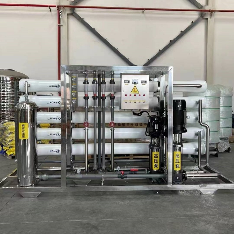 Water PurifierWell Water Purification System OsmoseAnti