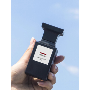 Eau de <span class=keywords><strong>Parfum</strong></span> Premium Old Wood 100ml, <span class=keywords><strong>parfum</strong></span> boisé longue tenue, noir, unisexe, pour le quotidien, le bureau et les affaires - Product Image 3