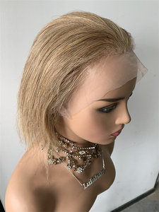 CF85 Full Lace Perücke zum Flechten, Schwarz, Eng Gekräuselt, Echthaar aus Chinesischem Virgin-Haar, 360 Transparent, Flechtbar, Wunderschön - Product Image 4