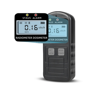 Compteur Geiger F9000 haute sensibilité, détecteur nucléaire, radiomètre, dosimètre - Product Image 2