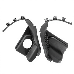 For Jeep Grand Cherokee Left And Right ABS Plastic 55112951AC 55112952AC <b>Windshield</b> Wiper <b>Covers</b> - Product Image 5