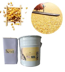 Vernice per pietra lavata in resina per pareti e pavimenti per esterni ciottoli di sabbia <span class=keywords><strong>Fine</strong></span> e ciottoli per piscina per spazi interni - Product Image 1