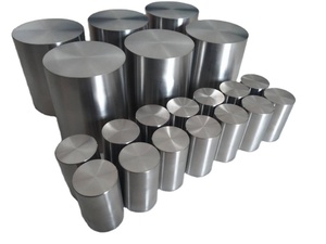 <span class=keywords><strong>Barra</strong></span> de Niobio de Alta Ductilidad ASTM B392 R04200, Diámetro 6mm 120mm, Material para Componentes de Hornos Industriales, Marca ZEHAO, 99.9% de Pureza - Product Image 1