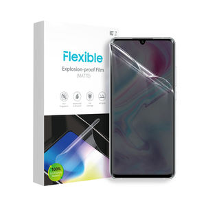 Película Protectora Mate Antiexplosión para Teléfono Inteligente, para Máquina de Corte de Protectores de Pantalla - Product Image 5