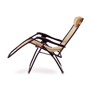 Giardino esterno portatile a gravità Zero sedia reclinabile lettino pieghevole in più colori mobili <span class=keywords><strong>salvaspazio</strong></span> - Product Image 3