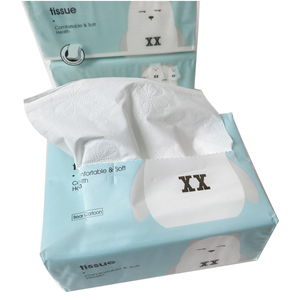 Directo de fábrica, nuevo <span class=keywords><strong>Berserk</strong></span>, el mejor proveedor de pañuelos, pañuelos faciales de 3 capas, La mejor moda - Product Image 5