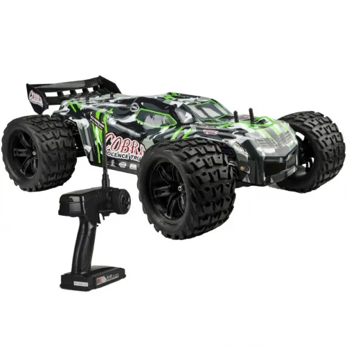 Wholesale 1:8 VRX Cobra Cobraa EBL 4WD Brushless Toy Truggy RTR RC CAR For Kids