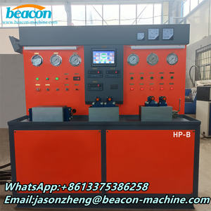 Meilleure vente HP-B machine d'essai de pompe hydraulique 75KW HP-A banc d'essai de soupape de cylindre hydraulique 55KW - Product Image 5