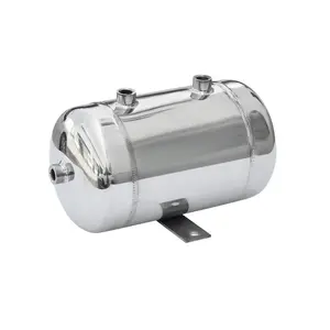 定制: 不锈钢储气罐304可定制1L 2L 3L小型储气罐