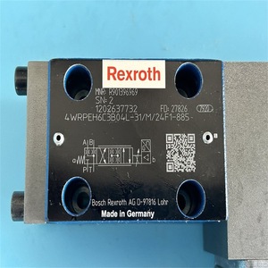 Válvula de Control Direccional Rexroth R901396969, 315 Bares, 100 L/min, Válvula Hidráulica - Product Image 5