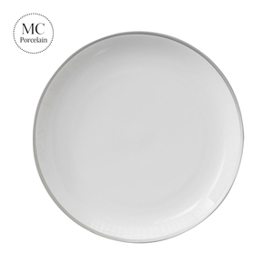 Boda de la placa de la cena conjunto hotel restaurante muchas ocasiones vajilla - Product Image 3