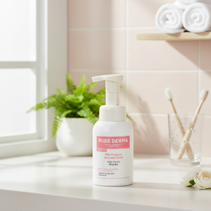 Purederma 300มล. บนร่างกายความชุ่มชื้นอ่อนน้ำยาทำความสะอาดผู้หญิง - Product Image 3