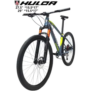 27.5 "dağ bisikleti/29 inç çerçeve 29 boyutu dağ bisikleti 13 hız/alüminyum alaşımlı dağ bisikletleri mtb 29 bisiklet 27.5