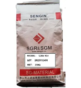 SGW-104 polyenthylene sáp bột
