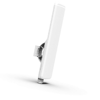Antena de Comunicación de Largo Alcance PTP/PTMP QW 6-90ax WiFi 6E MIMO Inalámbrica CPE para Exteriores IP67 Punto de Acceso Puente Wifi