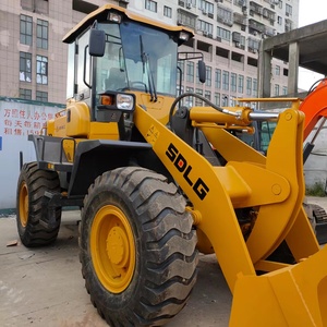 รถตักล้อยางมือสอง SDLG936L 3 ตัน ผลิตในจีน สภาพดี มีสินค้าในสต็อกพร้อมขาย - Product Image 3
