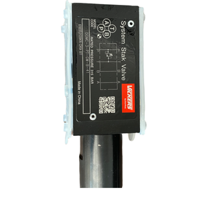 โซลินอยด์ไฮดรอลิกแบบลดแรงดัน DGMC-3/DGMC-5 รุ่น Stackable Relief DGMC-3-AT-CW-41 - Product Image 1