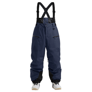 Pantaloni da <span class=keywords><strong>sci</strong></span> da Snowboard Unisex pantaloni antivento impermeabile Super caldo cinturino regolabile per abbigliamento sportivo all'aperto - Product Image 3
