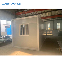 Case Container Personalizzate con Spedizione Porta a Porta, Container Abitativi Mobili ed Economici da 20ft e 40ft, Agente per l'Arabia Saudita
