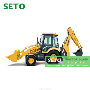 Verre trempé OEM d'usine <span class=keywords><strong>SETO</strong></span> pour machines agricoles, adapté à John Deere, avec certificat DOT E-Mark - Product Image 6