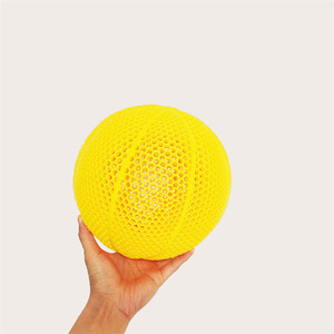 <strong>3D</strong> Printing High Elastic Hollow Anti-strike <strong>Basketball</strong> Adult Student Sports Basket <strong>Airless</strong> <strong>Basketball</strong> - Product Image 6