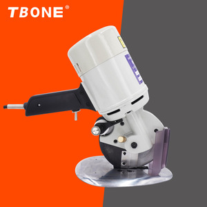 Tbone Tb-125 Electric Circular Knife 125mm <b>Fabric</b> Leather <b>Cutting</b> <b>Machine</b> Full Copper Motor - Product Image 3