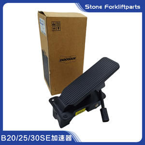 Conjunto de Pedal de Acelerador Doosan Daewoo B15SE B30SE, Pieza para Montacargas Eléctrico A40101077 - Product Image 3