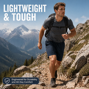 <span class=keywords><strong>Pantaloncini</strong></span> Casual da Uomo Personalizzati OEM con Tasche <span class=keywords><strong>per</strong></span> Sport, Corsa, Alpinismo ed Eventi di Maratona - Product Image 5