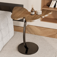 Table basse moderne et durable pour le salon, meubles de maison