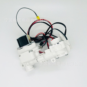 โซลินอยด์วาล์ว Cw-Jp-1 รุ่น Dc12v 2015a สำหรับควบคุมปั๊มน้ำ - Product Image 3