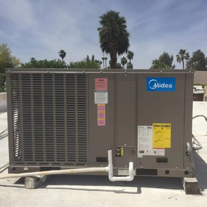 For HVAC System R410a <b>Air</b> Handler for Office Cooling Heating <b>Fan</b> Motors Rooftop Package Unit Roofmounted <b>Air</b> <b>Conditioning</b> Unit - Product Image 3