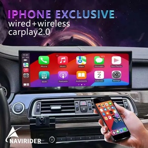 Sistema operativo Android DSP CarPlay de 14.9 pulgadas para BMW Serie 5 F10/F11/F18 2011-2017 con pantalla IPS integrada 2DIN RHD/LHD, navegación GPS y estéreo. - Product Image 2