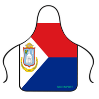 Tablier avec drapeau du Panama pour hommes et femmes, idéal pour la cuisine à la maison, la restauration, les chefs, la grillade, le bistro, la pâtisserie et le barbecue