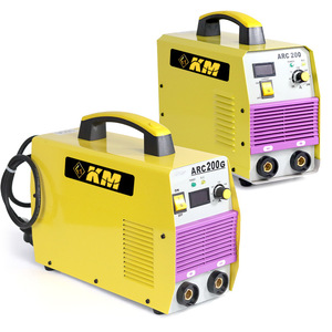 Machine à souder portable DC Arc200G 160A pour l'industrie légère et l'usage domestique - Product Image 4