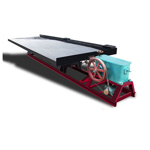 Agitador de Laboratorio Pequeño para Procesamiento de Minerales con Control de Perilla y Mecanismo Recíproco, Equipo de Recuperación de Oro 6S - Product Image 4