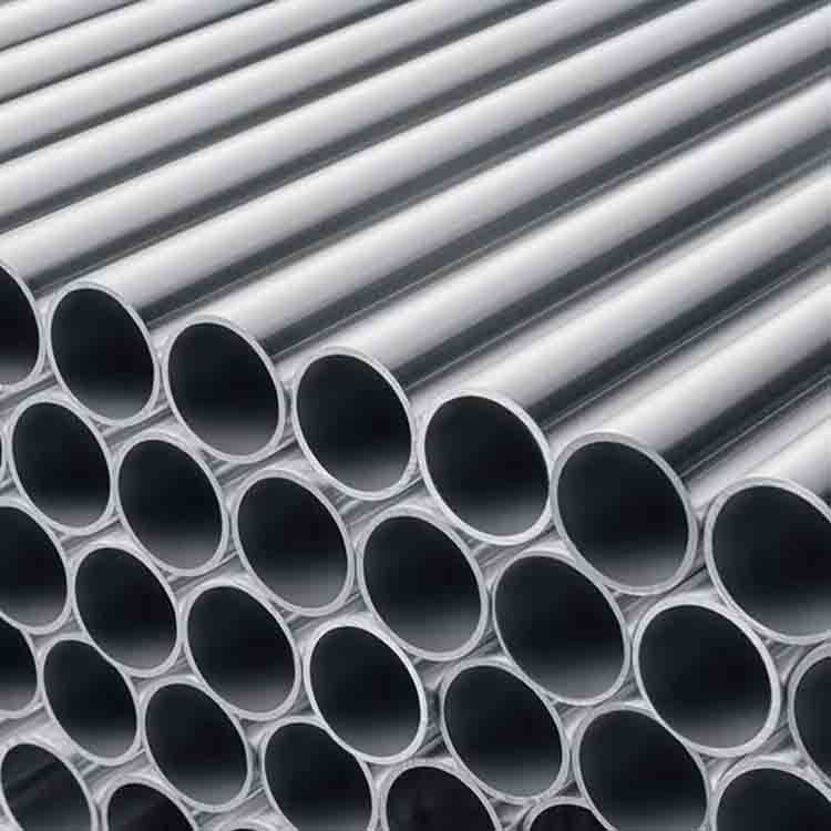 1050 aluminum tube surface treatment