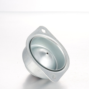 ZBCHW专业批发压装滚珠滚轮滚珠脚轮轴承单元压装滚珠 - Product Image 4