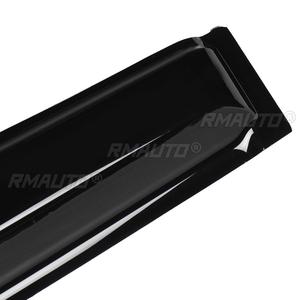 4pcs Car Side <b>Window</b> Deflector <b>Window</b> Visor <b>Vent</b> for Toyota Sienna 2011-2018 Wind Shields Sun Rain Guards Awnings Shelters - Product Image 6