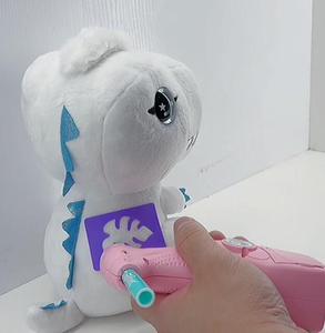 Nuevo pigmento DIY Toy Spray Dinosaur Boy and Girl Creative Toy - Product Image 3