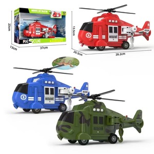 Juguete de Avión de Rescate para Niños en Oferta, con Luces, Sonidos y Efectos de Proyección, Helicóptero, Avión de Transporte, Modelo V-22 Osprey - Product Image 2