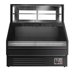 Grab and Go Self Service Dessert Shop Armoire réfrigérée Pâtisserie Boulangerie Présentoir à gâteaux Réfrigérateur - Product Image 3