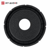 HY AUDIO Kit de Recone pour Haut-parleur Professionnel 12 Pouces, Cône en Papier 300 mm DE, Pièces de Rechange en Gros, Fourniture d'Usine