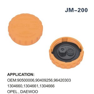 Bouchon de radiateur JM-200 pour Opel Daewoo 13046601 1304661 1304666 Pièce de rechange OEM - Product Image 2