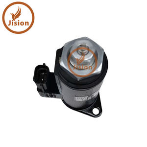 Nouvelle électrovanne de pompe hydraulique KDRDE5K-31 30C50-111 pour pièces de rechange d'excavatrice SK200-6E - Product Image 2