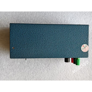 Time <b>Electronics</b> Model 1021 0.05% DC Current Source With Original Carry Case, <b>Used</b> - Product Image 6