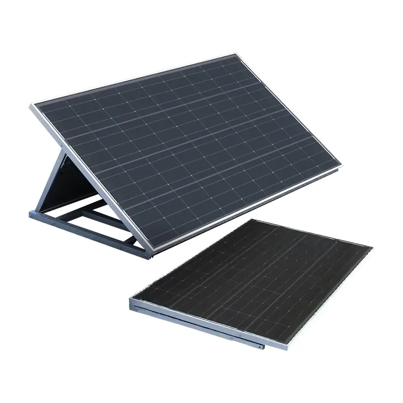 التوصيل والتشغيل GCL لوحة طاقة شمسية و Growatt الشمسية العاكس على نظام شبكي المنزل 5000w 3kw 1kw 5kw الشمسية مدخل مصدر الطاقة