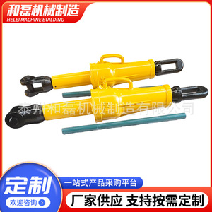 Connecteur à vis Hql 50t pour pompe marine Hql, raccord de tuyau hydraulique pour remplacement et réparation, en acier allié haute résistance - Product Image 2
