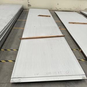 Lámina de Acero Inoxidable Penglian Metals 5x1800mm, Superficie Lisa, Laminada en Caliente para Uso Industrial - Product Image 2