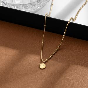 Collar de Perlas de Agua Dulce de Acero Inoxidable Personalizado al por Mayor, Nuevo Modelo 2024, Sin Deslustre - Product Image 2