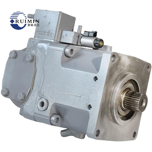 Bomba Hidráulica Principal A11VLO260LRDU2/11R para Bomba de Concreto, Piezas de Maquinaria de Construcción - Product Image 1